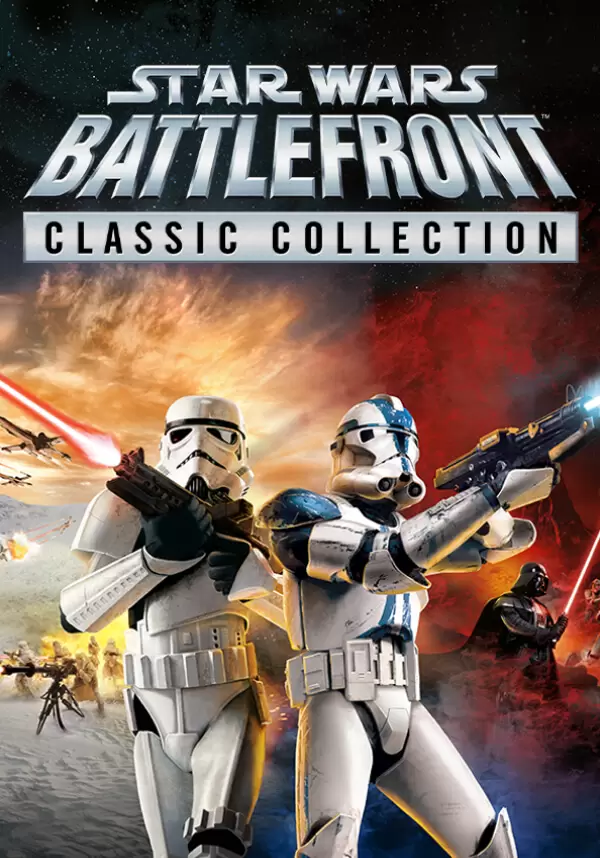 

STAR WARS™: Battlefront Classic Collection (Pre-Order)