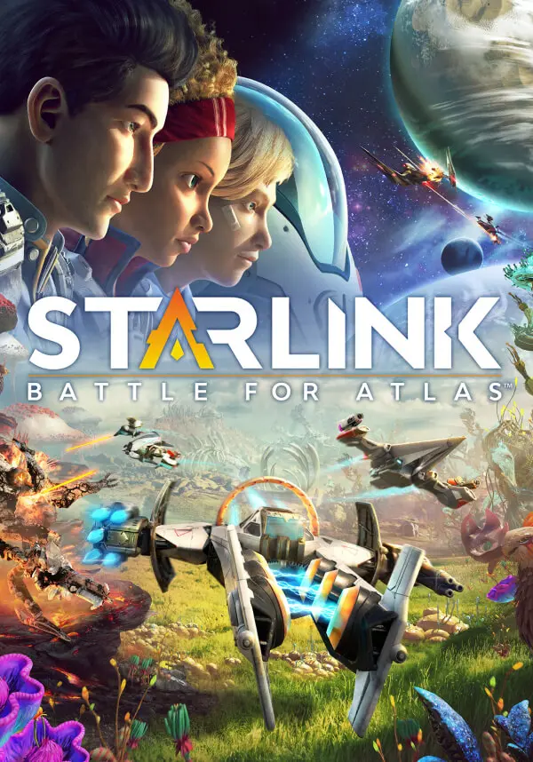 

Starlink: Battle for Atlas