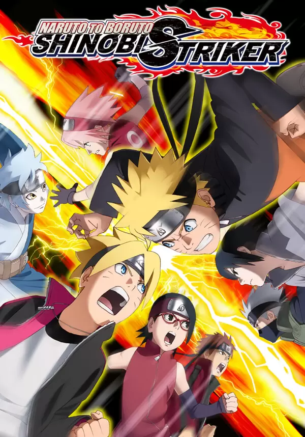 

NARUTO TO BORUTO: SHINOBI STRIKER