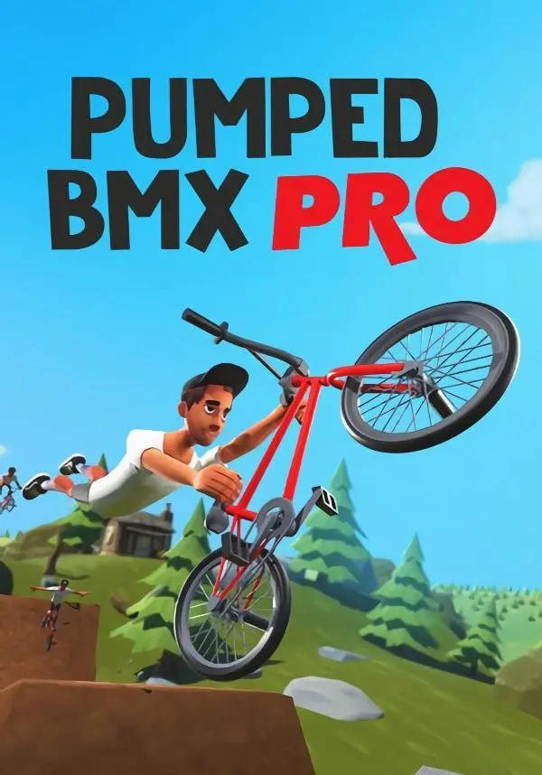 

Pumped BMX Pro