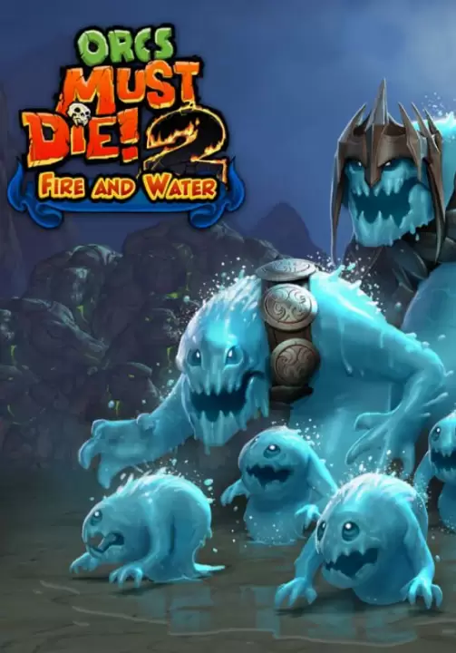 

Orcs Must Die! 2 - Fire and Water Booster Pack