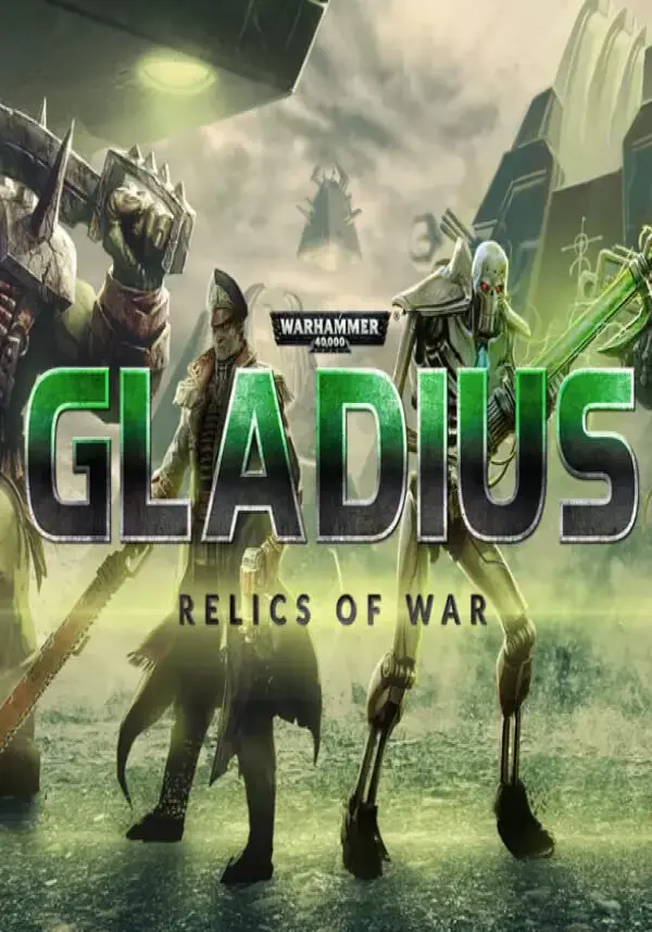 

Warhammer 40,000: Gladius - Relics of War