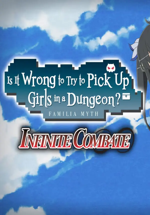 

Is It Wrong to Try to Pick Up Girls in a Dungeon Infinite Combate