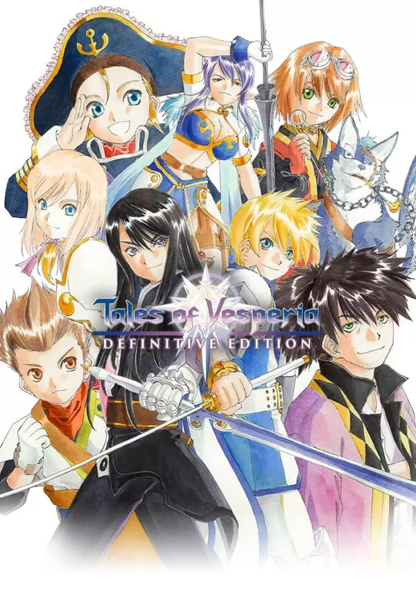 

Tales of Vesperia™: Definitive Edition