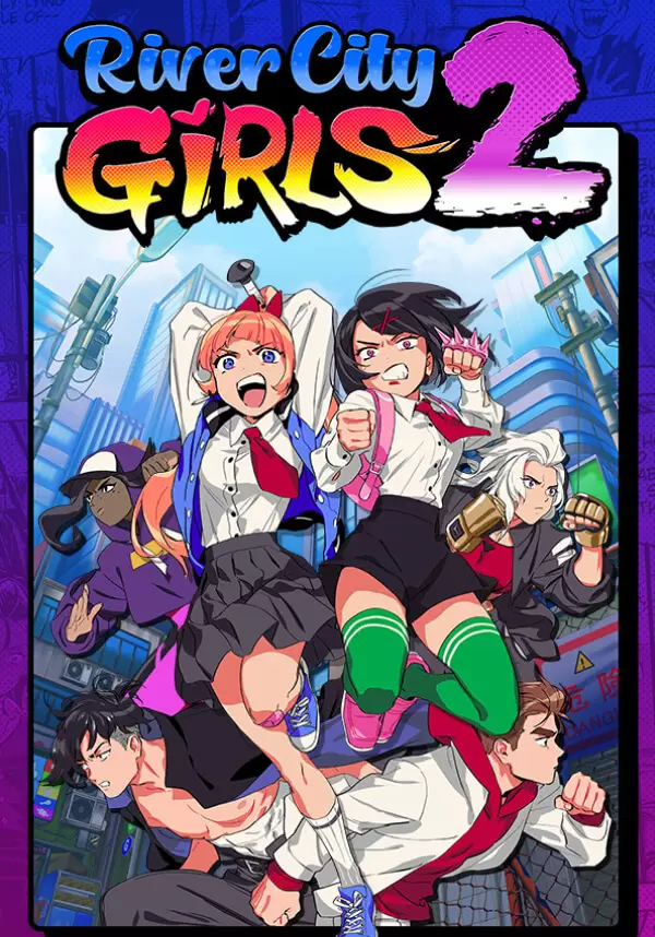 

River City Girls 2