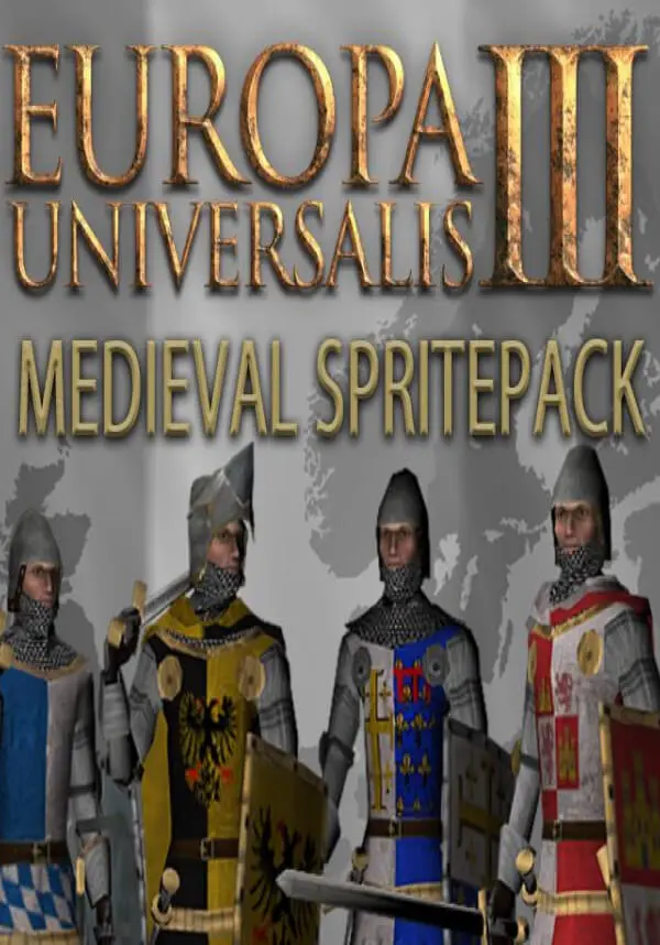 

Europa Universalis III: Complete. Europa Universalis III: Medieval SpritePack