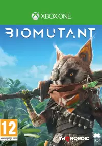 

BIOMUTANT (Xbox)