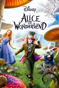 

Disney Alice in Wonderland