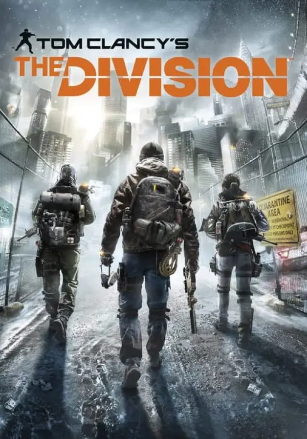 

Tom Clancy's The Division