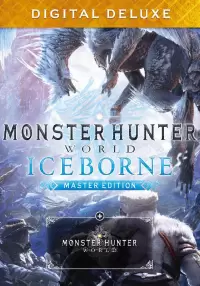 

MONSTER HUNTER: WORLD: Iceborne - Master Deluxe Edition