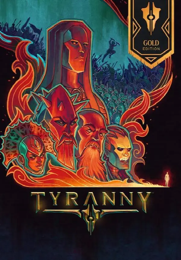 

Tyranny - Gold Edition