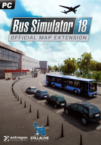 

Bus Simulator 18 - Official map extension