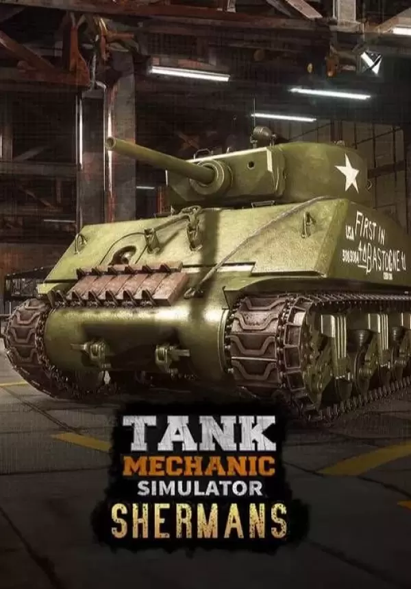 

Tank Mechanic Simulator - Shermans DLC