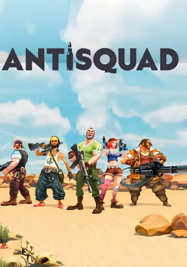 

AntiSquad