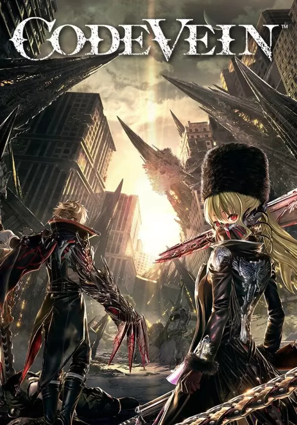 

CODE VEIN