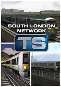 

Train Simulator 2021. Train Simulator: South London Network Route Add-On