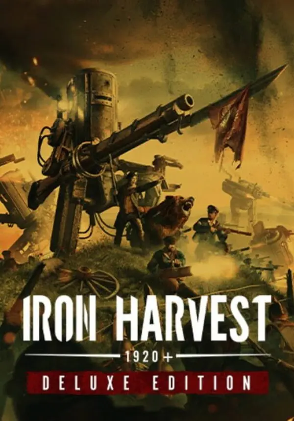 

Iron Harvest Deluxe