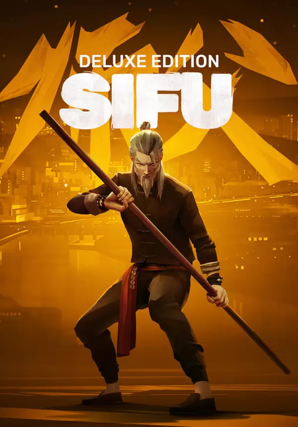 

Sifu (Steam). Sifu - Deluxe Edition (Steam)