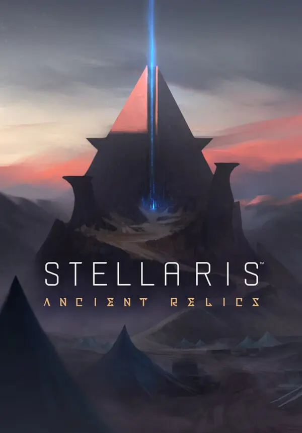 

Stellaris: Ancient Relics Story Pack