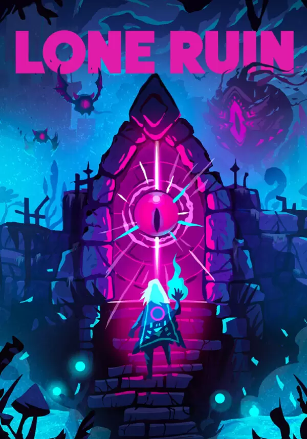 

LONE RUIN