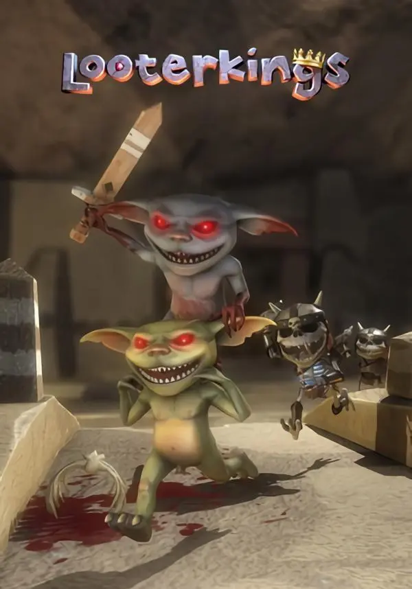 

Looterkings