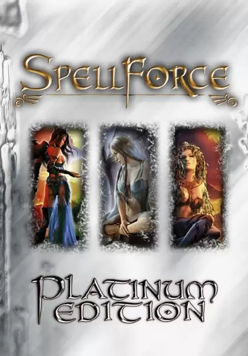 

Spellforce - Platinum Edition