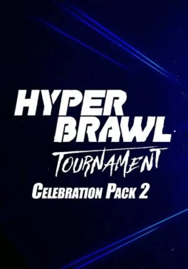 

HyperBrawl Tournament - Celebration Pack 2