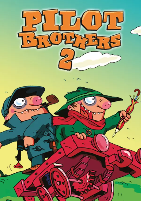 

Pilot Brothers 2