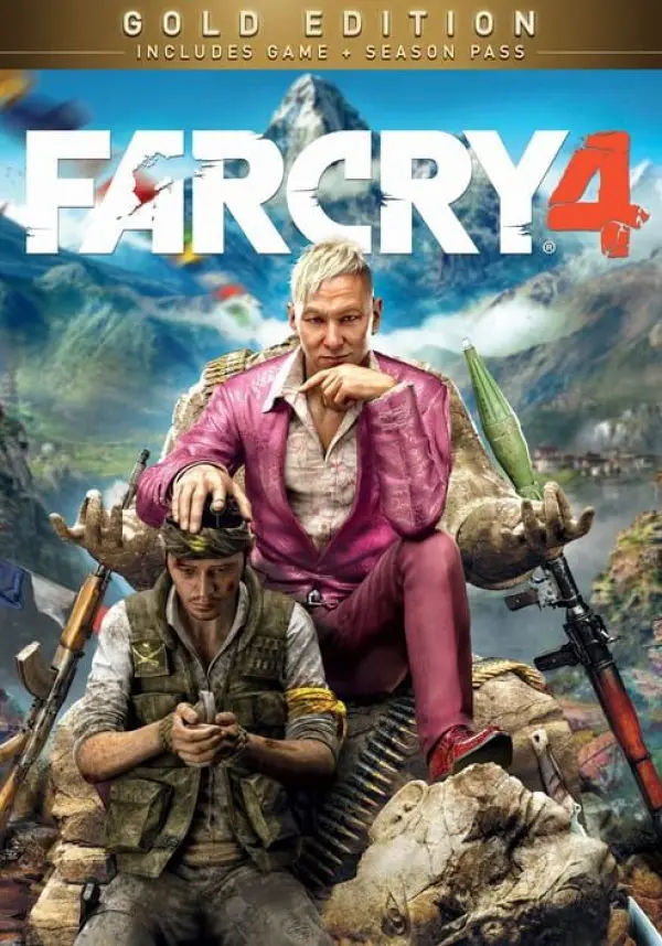 

Far Cry 4 - Gold Edition