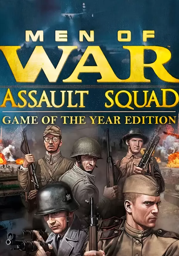 

Men of War: Assault Squad - Game of the Year Edition