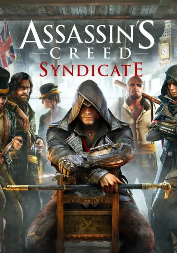 

Assassin's Creed: Syndicate