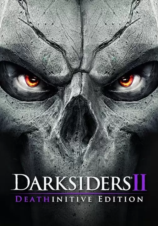 

Darksiders II: Deathinitive Edition