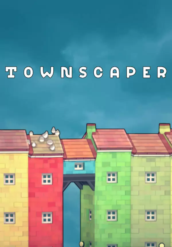 

Townscaper