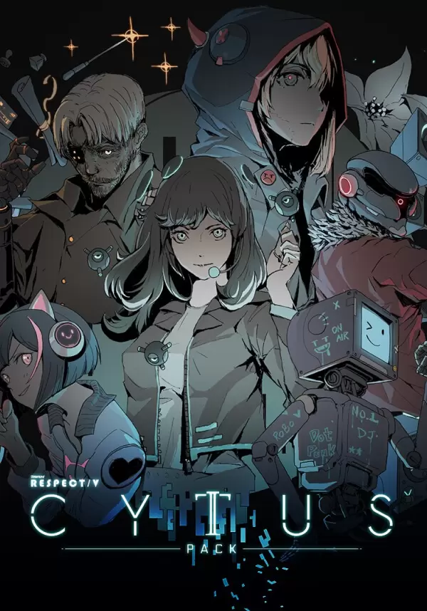 

DJMAX RESPECT V - Cytus Pack