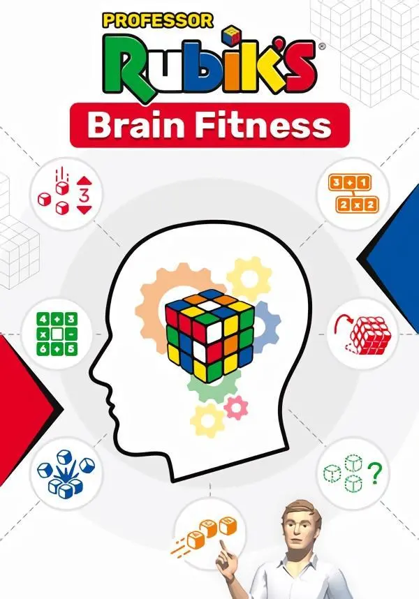 

Professor Rubik’s Brain Fitness