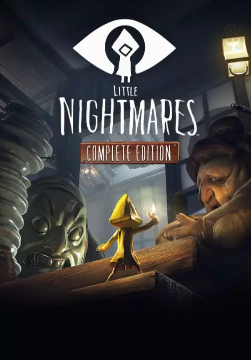 

Little Nightmares: Complete Edition