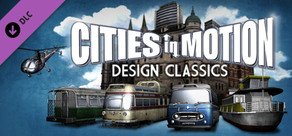 

Cities in Motion: Design Classics. Дополнение