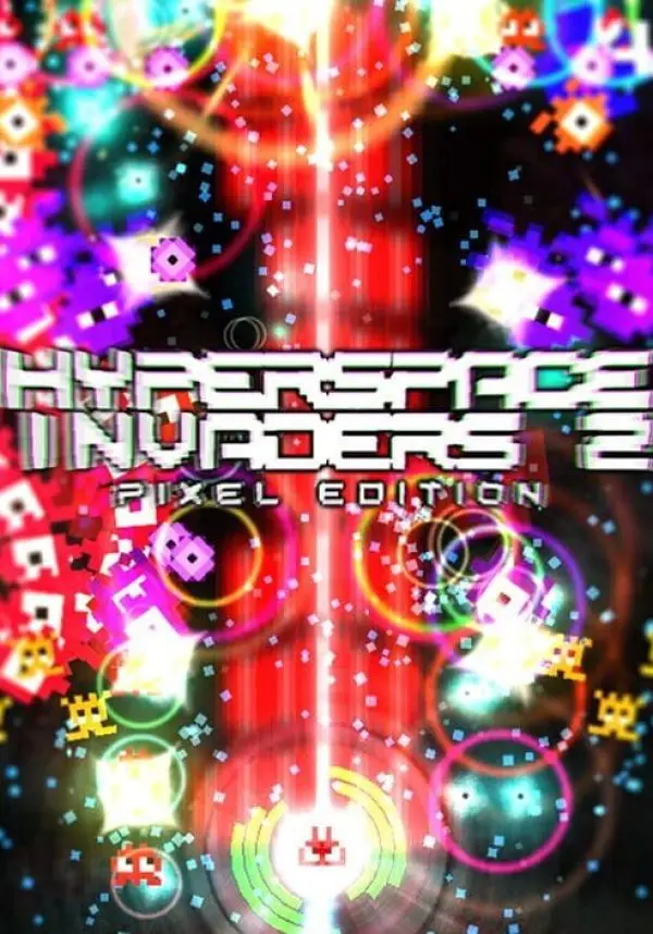 

Hyperspace Invaders II: Pixel Edition