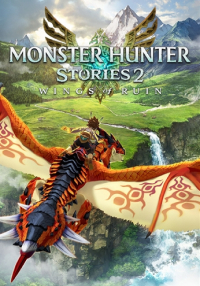 

Monster Hunter Stories 2: Wings of Ruin