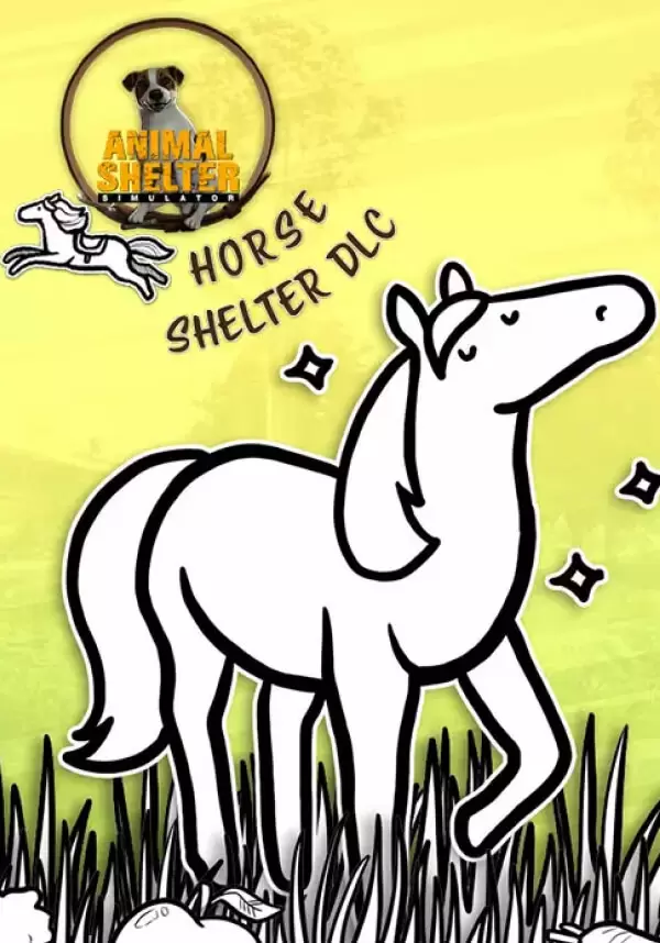 

Animal Shelter - Horse Shelter DLC