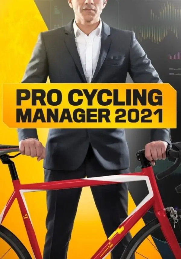 

Pro Cycling Manager 2021