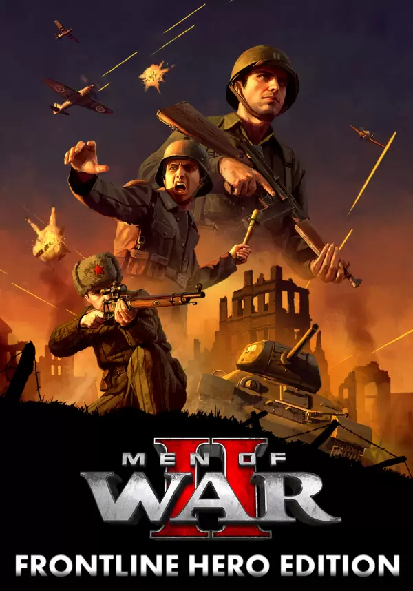 

Men of War II - Frontline Hero Edition