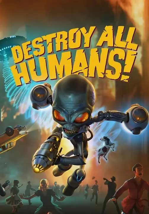 

Destroy All Humans!