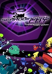 

Schrödinger's Cat and the Raiders of the Lost Quark