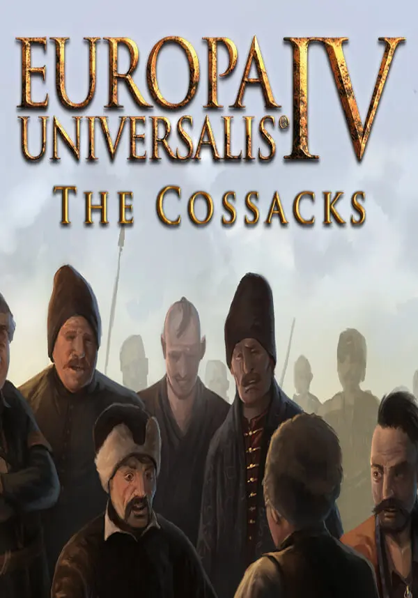 

Europa Universalis IV: The Cossacks