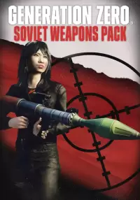 

Generation Zero® - Soviet Weapons Pack
