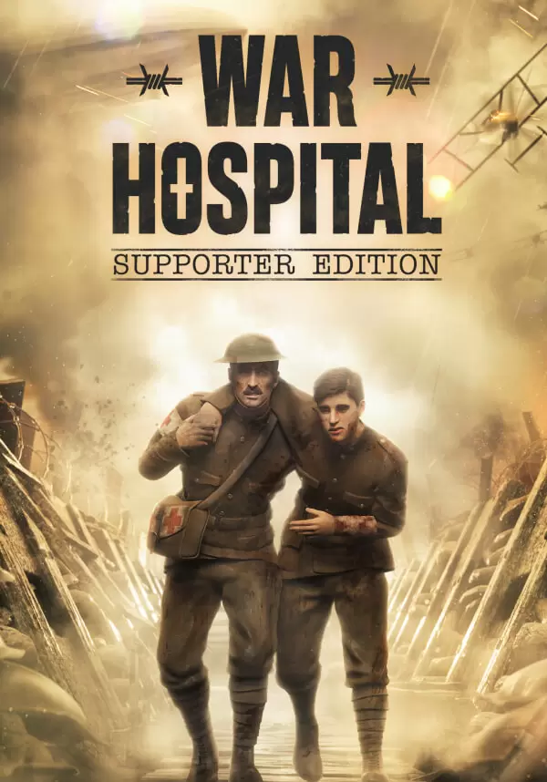 

War Hospital - Supporter Edition