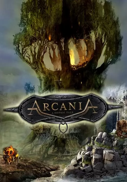 

ArcaniA