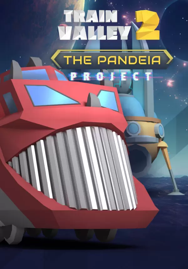 

Train Valley 2 – The Pandeia Project