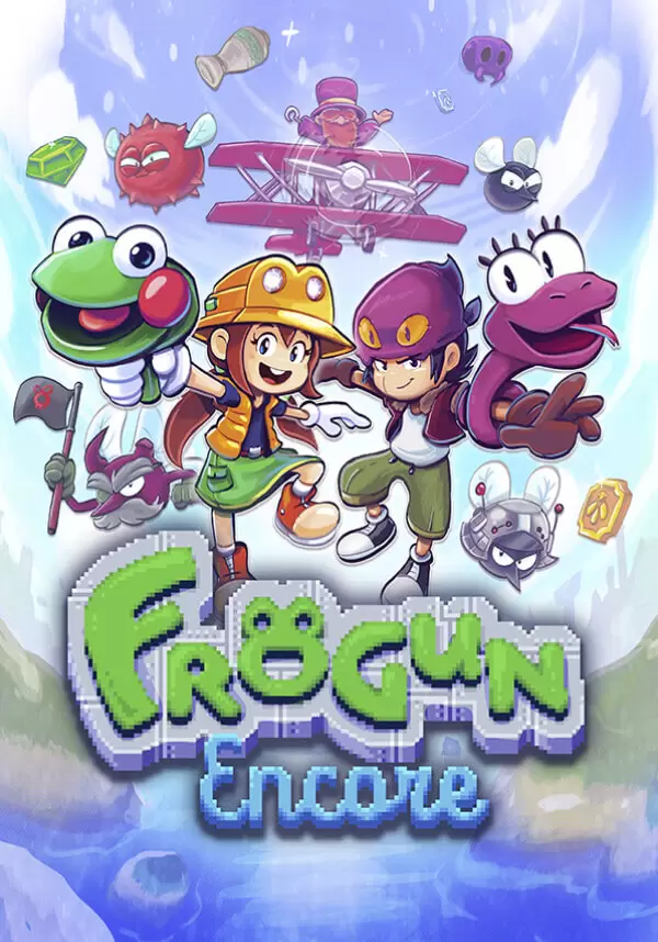 

Frogun Encore